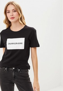 Футболка Calvin Klein Jeans