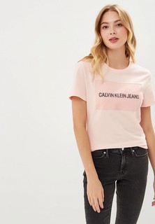 Футболка Calvin Klein Jeans