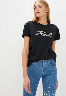 Футболка Karl Lagerfeld