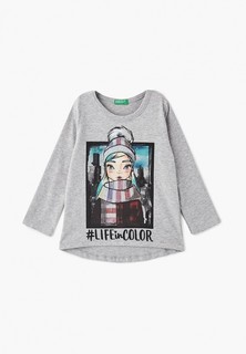 Лонгслив United Colors of Benetton