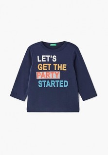 Лонгслив United Colors of Benetton