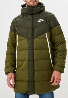 Пуховик Nike