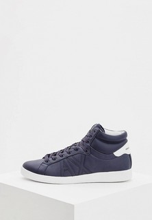 Кроссовки Armani Exchange