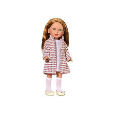 Кукла Vestida de Azul "Весна Классика" Паулина рыжеволосая, 33 см