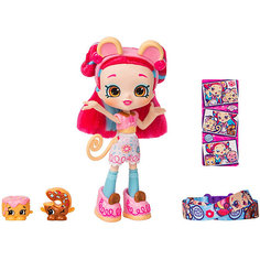 Кукла Shoppies - Донатина Moose