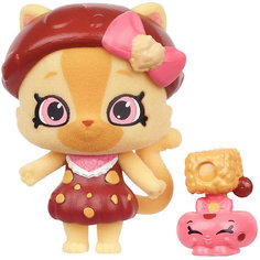 Фигурка Shoppet c Shopkins - Китти Крамблс Moose