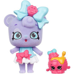 Фигурка Shoppet c Shopkins - Амбер Боу Moose