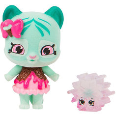 Фигурка Shoppet c Shopkins - Минти Павс Moose