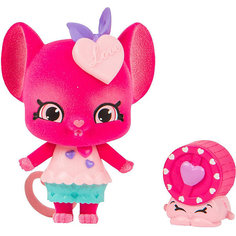 Фигурка Shoppet c Shopkins - Сквик Свити Moose