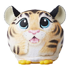 Интерактивная мягкая игрушка FurReal Friends Cuties "Плюшевый Друг" Тигрёнок Hasbro