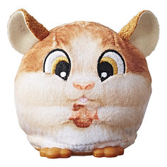 Интерактивная мягкая игрушка FurReal Friends Cuties "Плюшевый Друг" Хомячок Hasbro