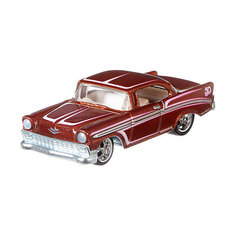 Юбилейная машинка Hot Wheels "Фавориты за полвека" 56 Chevy Mattel