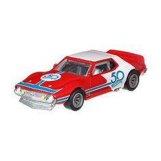 Юбилейная машинка Hot Wheels "Фавориты за полвека" 71 AMC Javelin Mattel