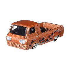 Юбилейная машинка Hot Wheels "Фавориты за полвека" 60,s Ford Econoline Pickup Mattel