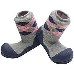 Тапочки Attipas Argyle для мальчика