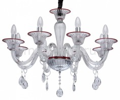 Подвесная люстра Элла 7 483012008 Mw Light