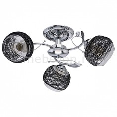 Люстра на штанге Грация 36 677012003 De Markt City