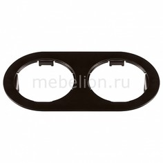 Рамка на 2 светильника Domino 214657 Lightstar