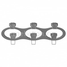 Рамка на 3 светильника Intero 16 217639 Lightstar