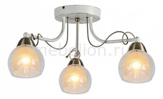 Потолочная люстра A1633PL-3WG Arte Lamp
