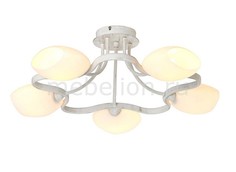 Люстра на штанге Liverpool A3004PL-5WA Arte Lamp