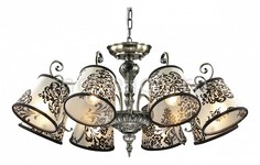 Подвесная люстра Pari 2687/8 Odeon Light