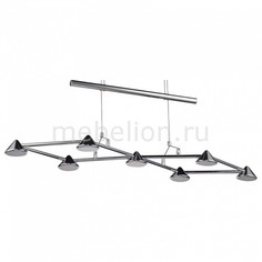 Подвесная люстра Гэлэкси 4 632010807 Mw Light