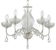 Подвесная люстра Perlita 3139/5 Odeon Light