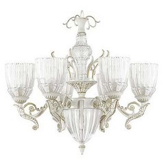 Подвесная люстра Capri 3942/6 Odeon Light