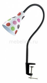 Настольная лампа офисная Pika 2594/1T Odeon Light