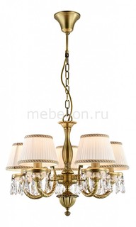 Подвесная люстра Blade RC1028-PL-05-R Maytoni