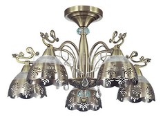 Люстра на штанге Carolina 3206/5C Odeon Light