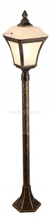 Наземный высокий светильник Memphis A3161PA-1BN Arte Lamp