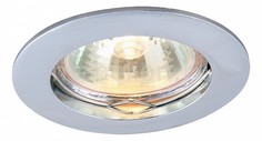 Встраиваемый светильник Basic A2103PL-1CC Arte Lamp