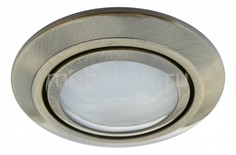 Комплект из 3 встраиваемых светильников Topic A2023PL-3AB Arte Lamp
