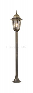 Наземный высокий светильник Lano 2322/1F Odeon Light