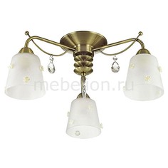 Потолочная люстра Sipriano 3389/3C Lumion