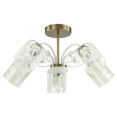 Люстра на штанге Rulla 3407/5C Lumion