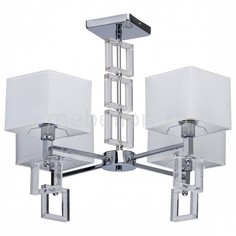 Люстра на штанге Прато 6 101012304 Mw Light