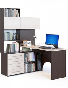 Стол компьютерный КСТ-14Л Сокол