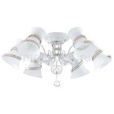 Потолочная люстра Baroque ARM128-CL-06-W Maytoni