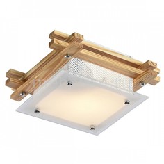 Накладной светильник Archimede A6460PL-1BR Arte Lamp