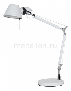 Настольная лампа офисная Airone A2098LT-1WH Arte Lamp