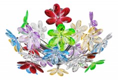 Люстра на штанге Rainbow 51530-3 Globo