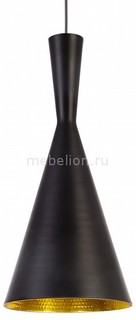 Подвесной светильник Capello A3408SP-1BK Arte Lamp