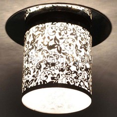 Комплект из 3 встраиваемых светильников Cool Ice 1 A8380PL-3CC Arte Lamp