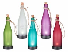 Комплект из 15 садовых фигур Solar 3359-15 Globo