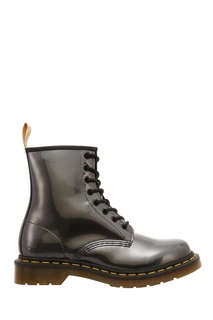 Блестящие ботинки Dr.Martens