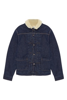Джинсовая куртка с контрастной подкладкой Levis®