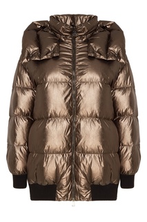 Фактурная стеганая куртка Moncler